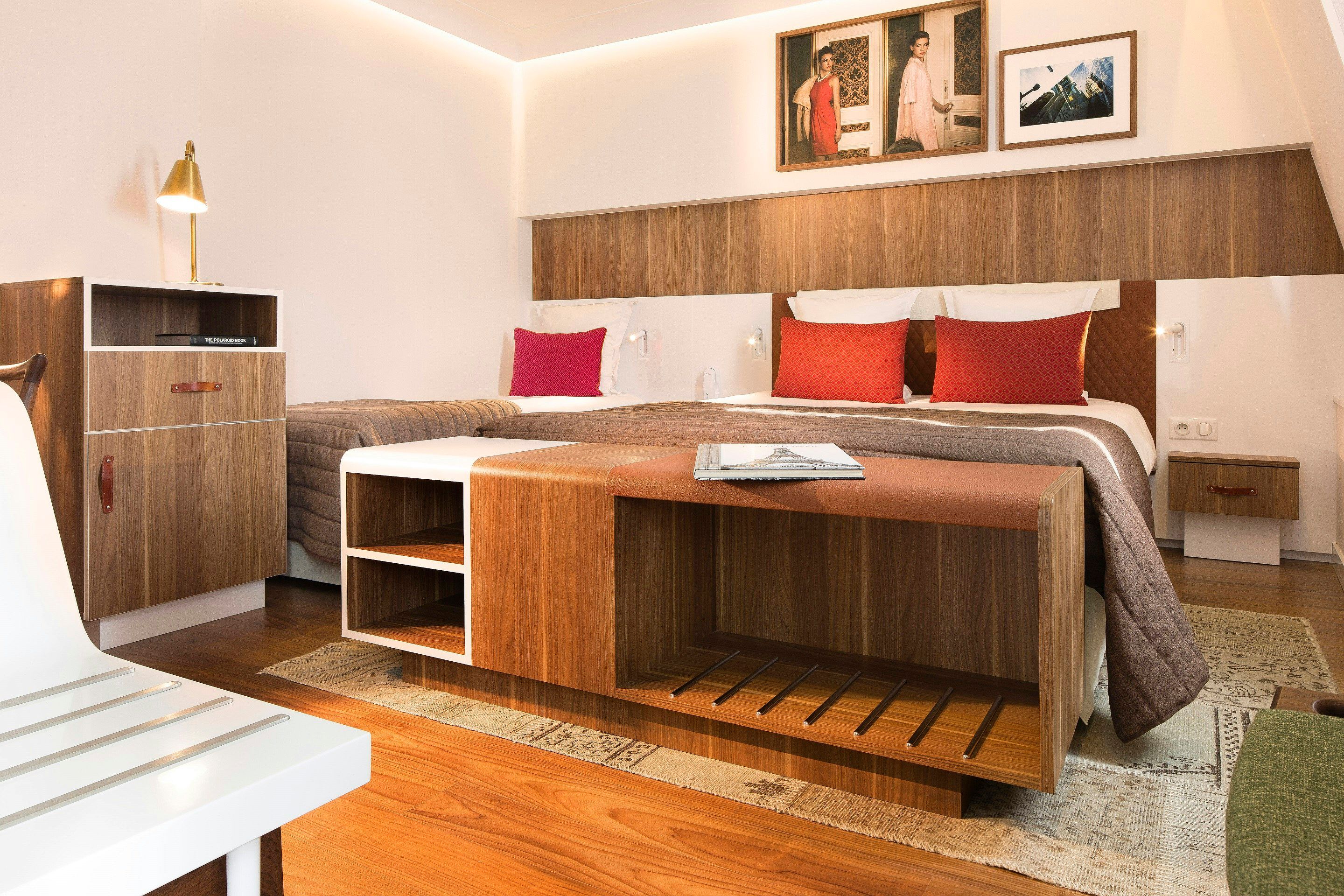 Schlafzimmer
