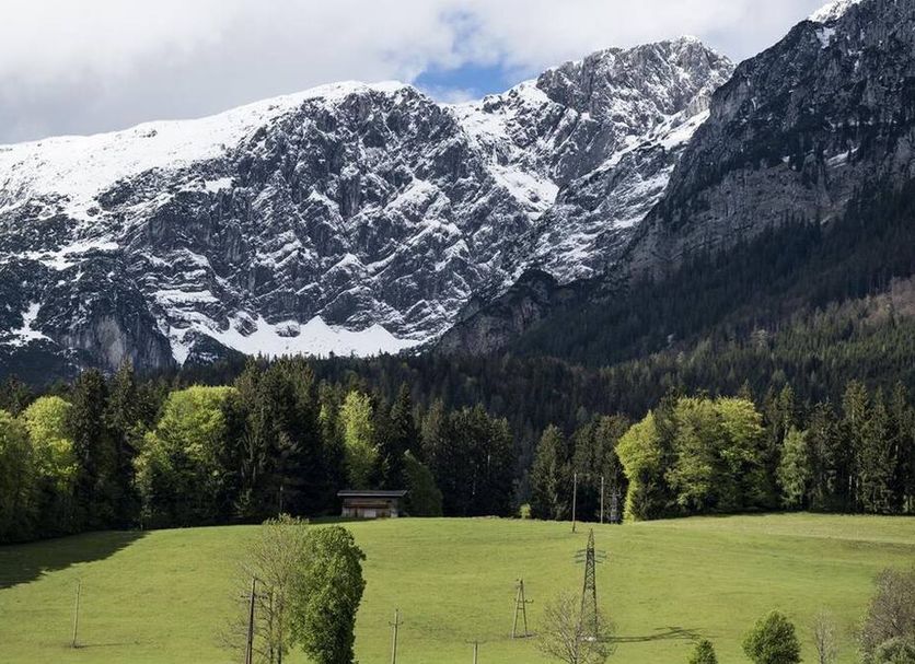 Außenansicht Foto