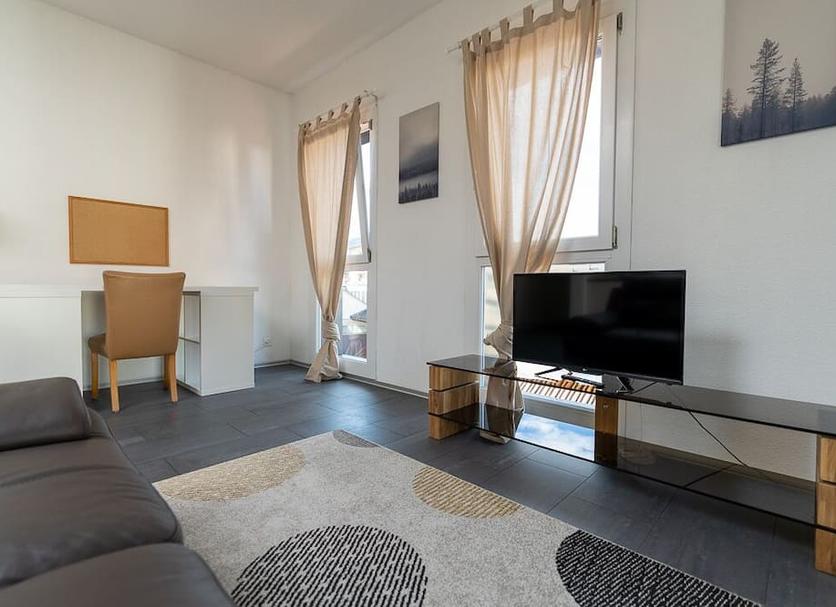 Wohnzimmer Foto
