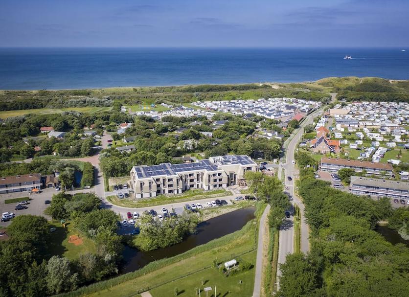 Außenansicht Foto