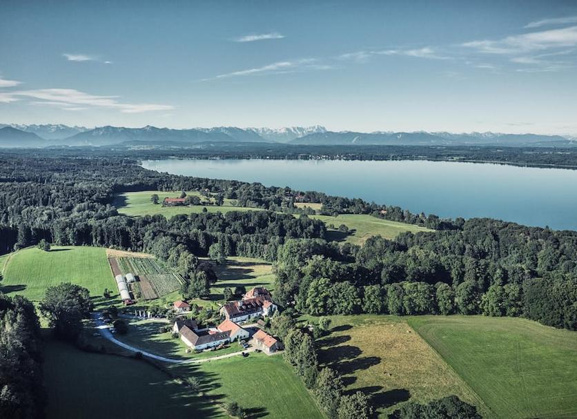 Außenansicht Foto