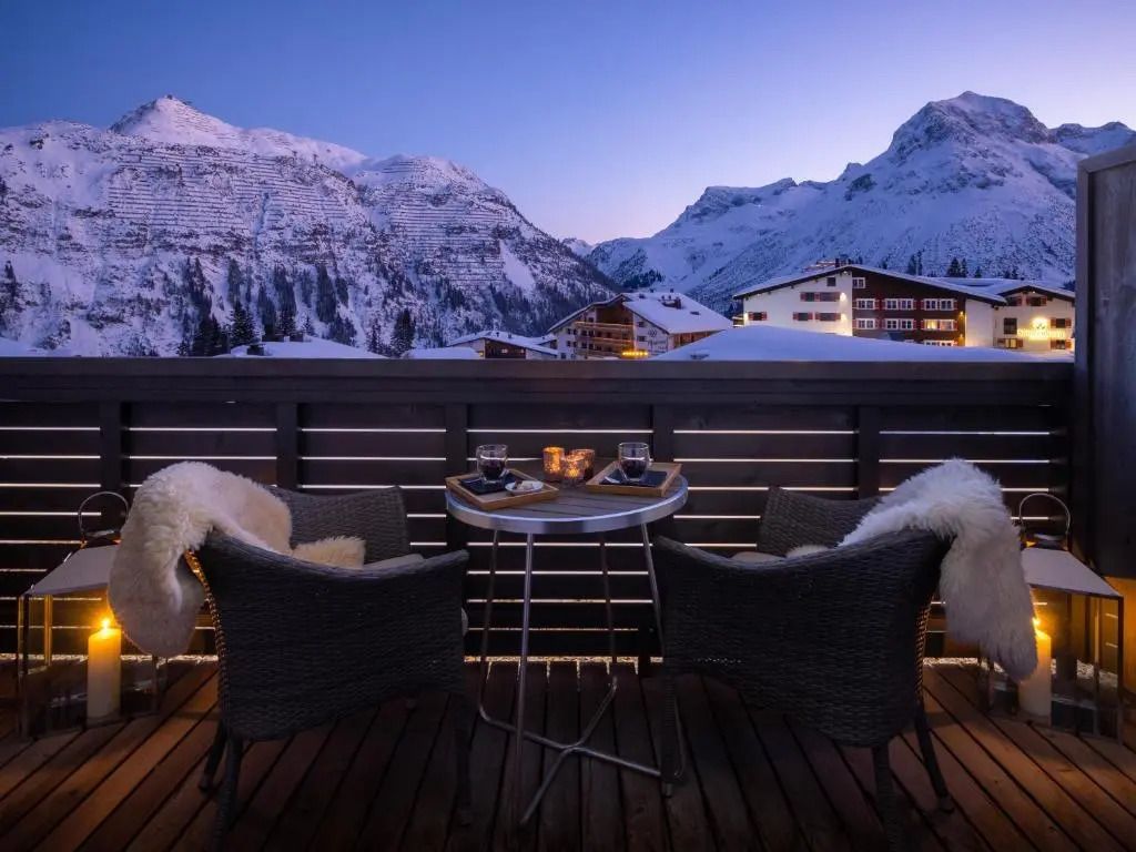 Balkon Foto