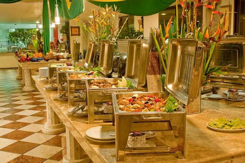 Buffet