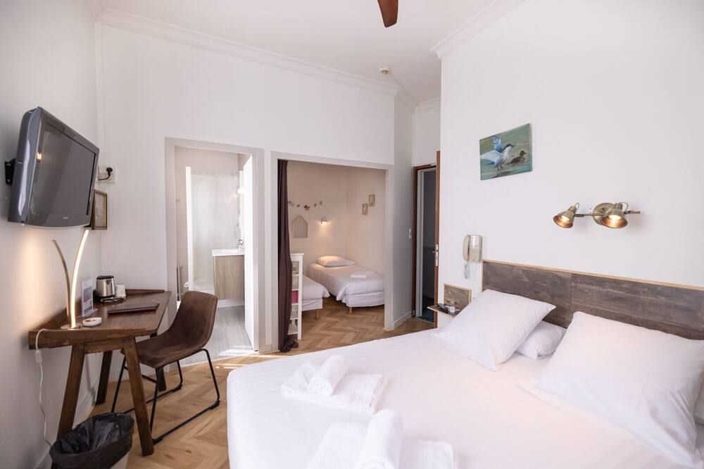 Schlafzimmer