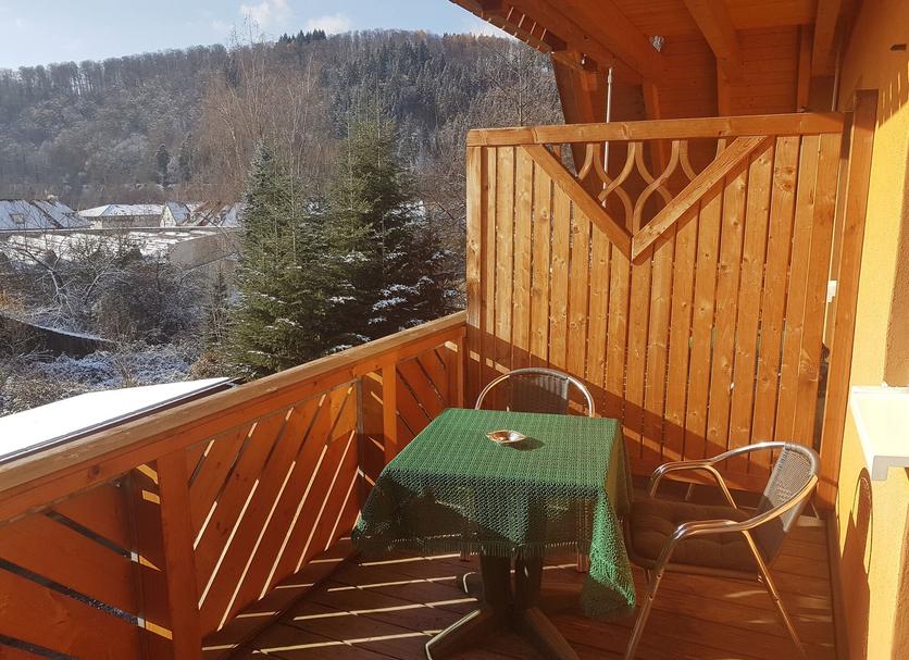 Balkon Foto