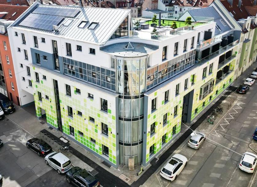 Gebäude Foto