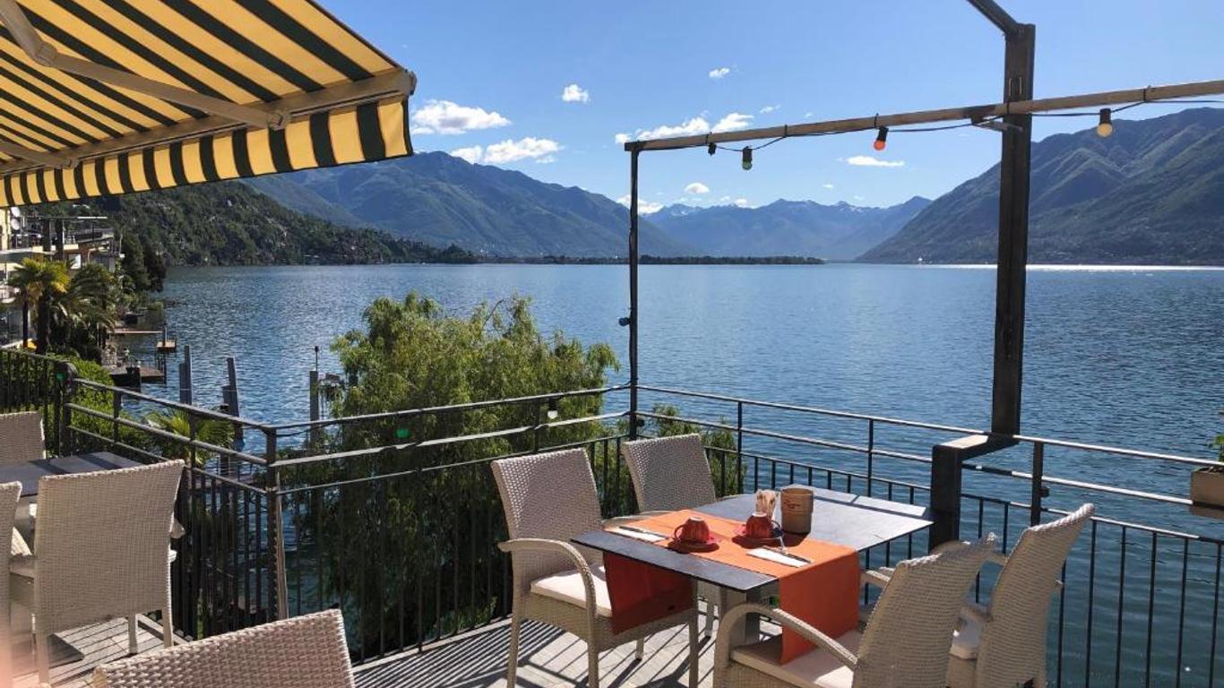 Art Hotel Ristorante Posta Al Lago
