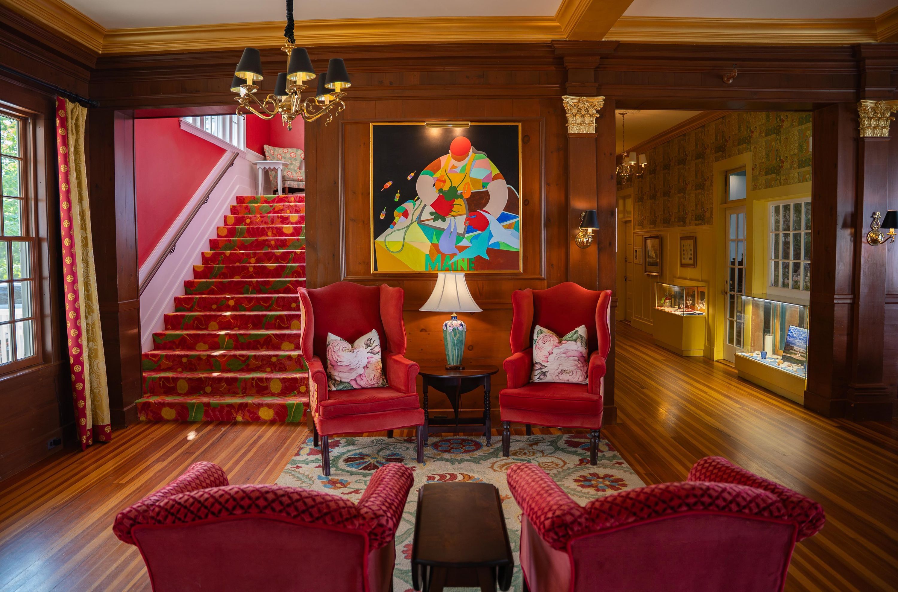Lobby Foto
