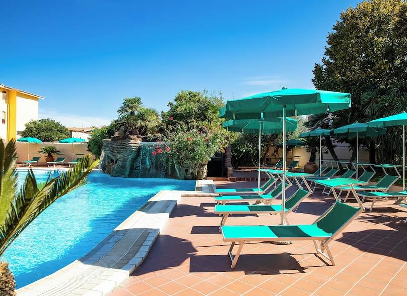 Pool Foto