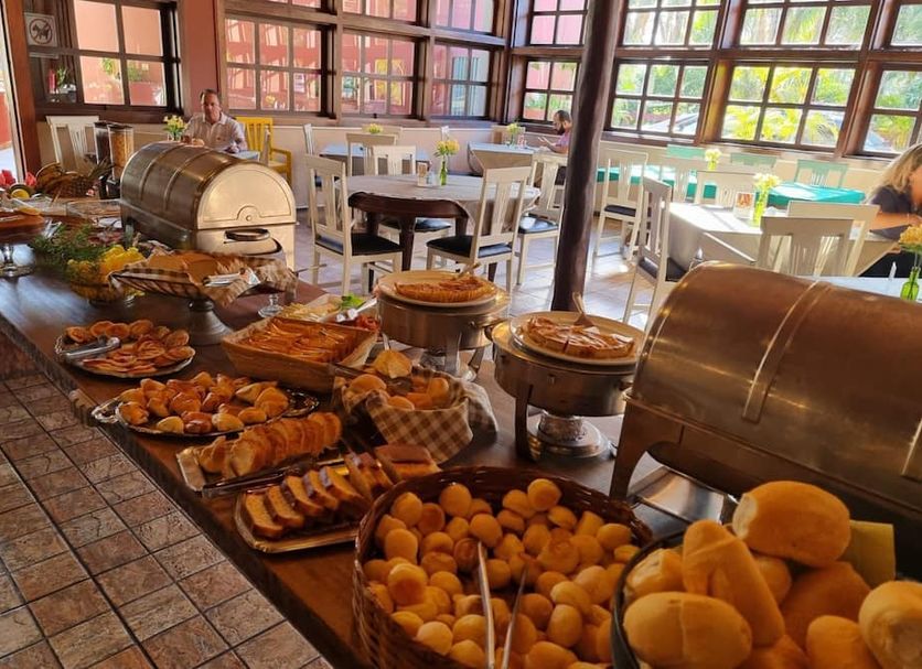 Buffet Foto