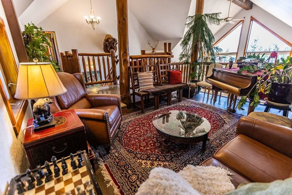 Wohnzimmer Foto