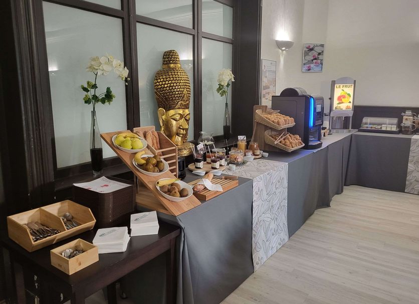 Buffet Foto