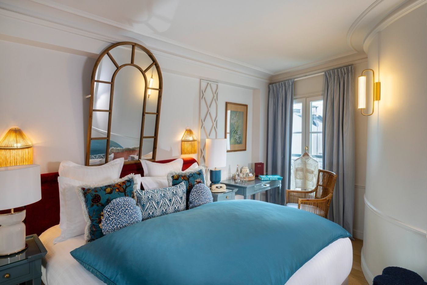 Schlafzimmer