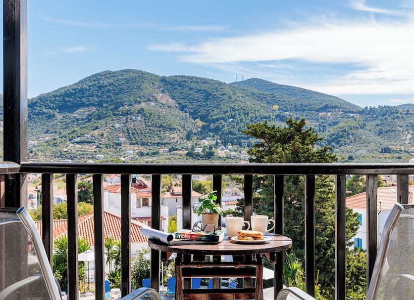 Balkon Foto