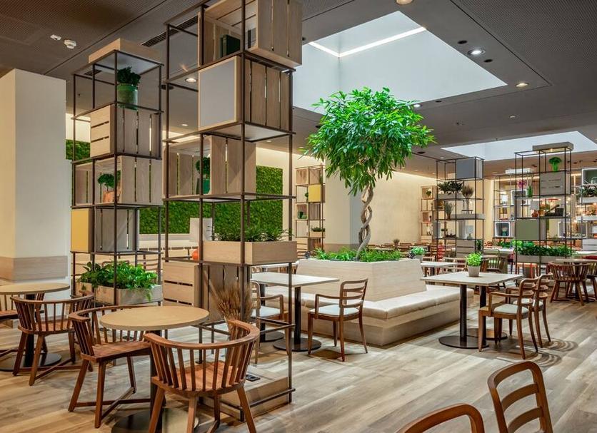 Restaurant Foto