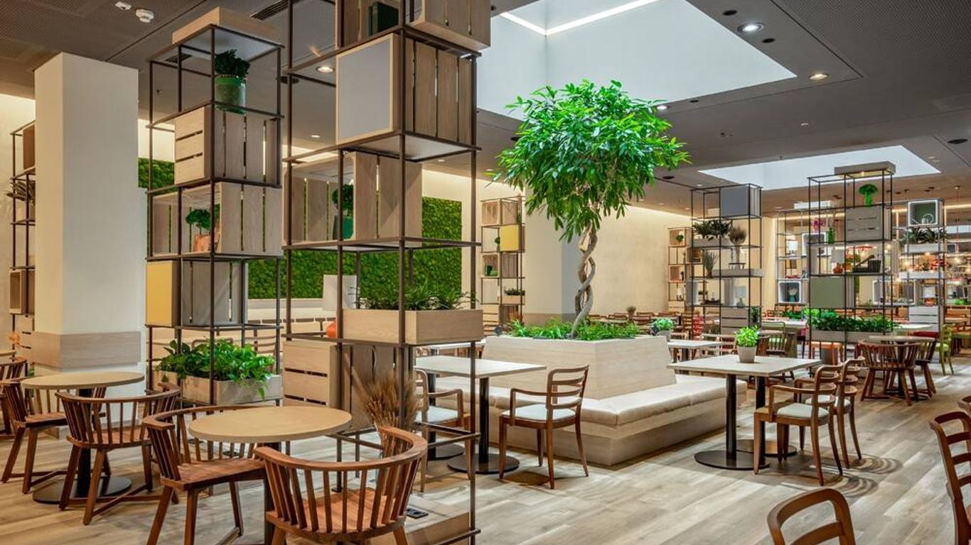 Intercityhotel Budapest