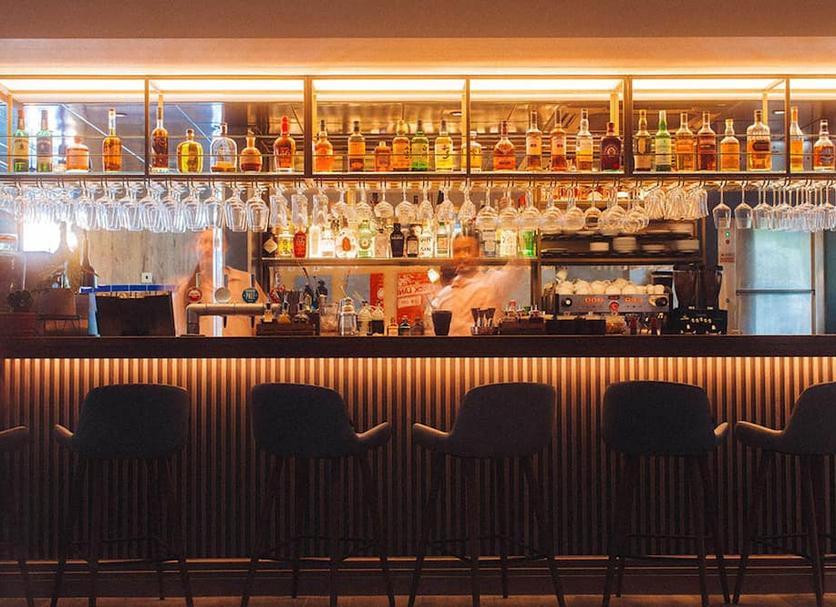 Bar Foto