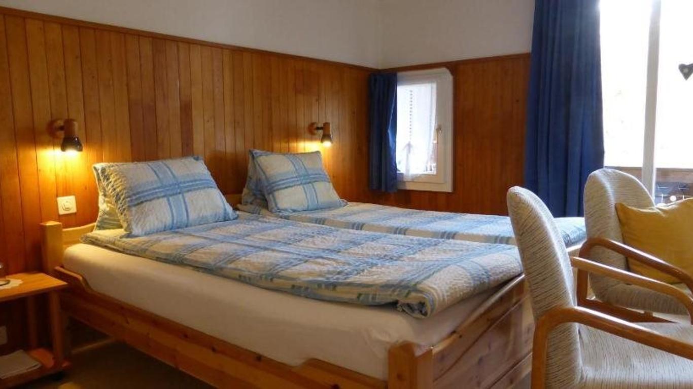 Hotel Garni Alpina