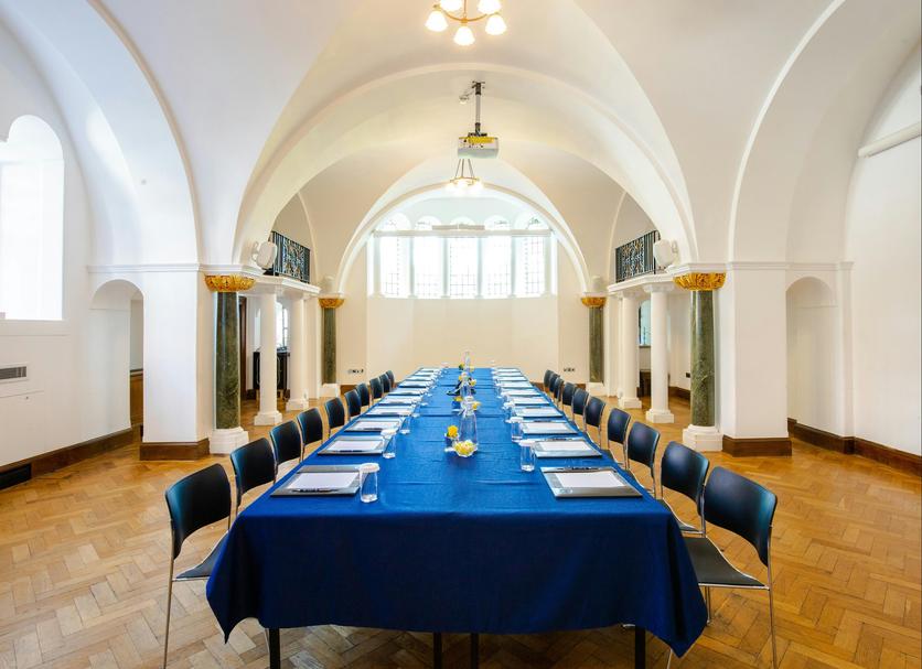 Konferenzraum Foto