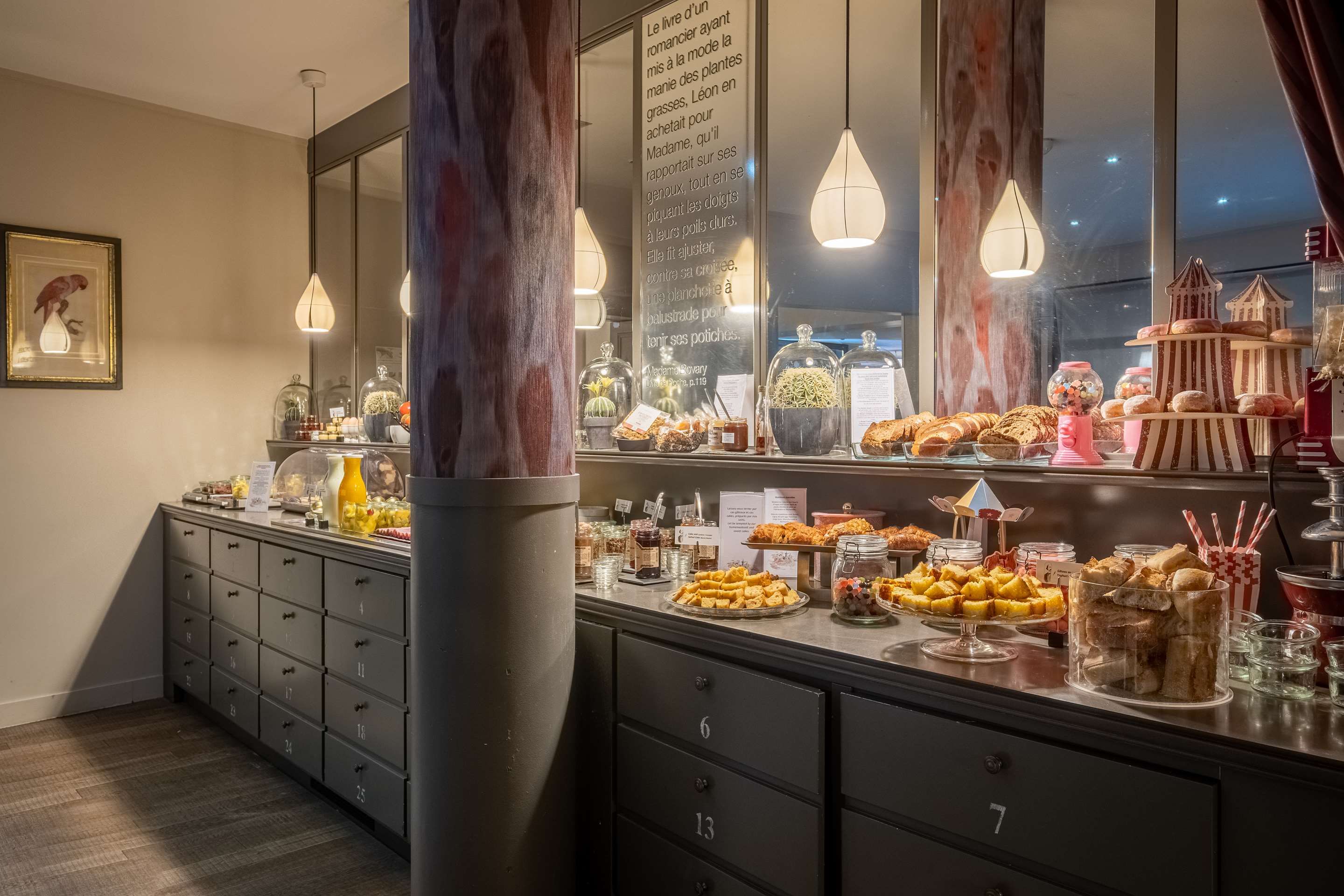 Buffet
