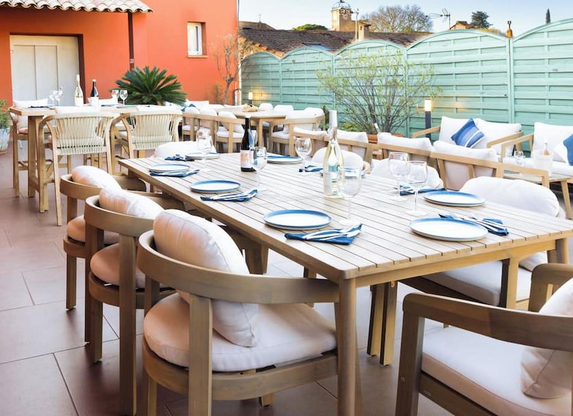 Restaurant Foto