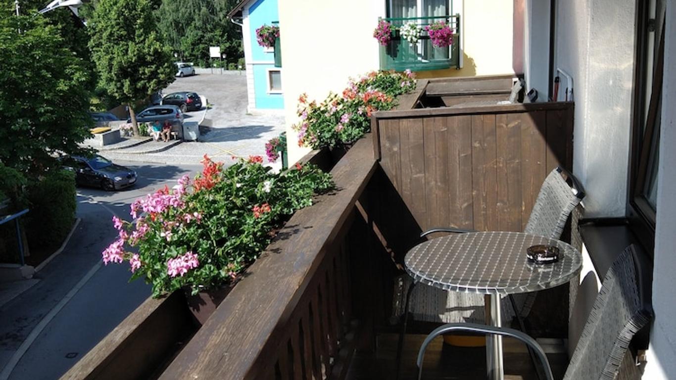Pension Weirather