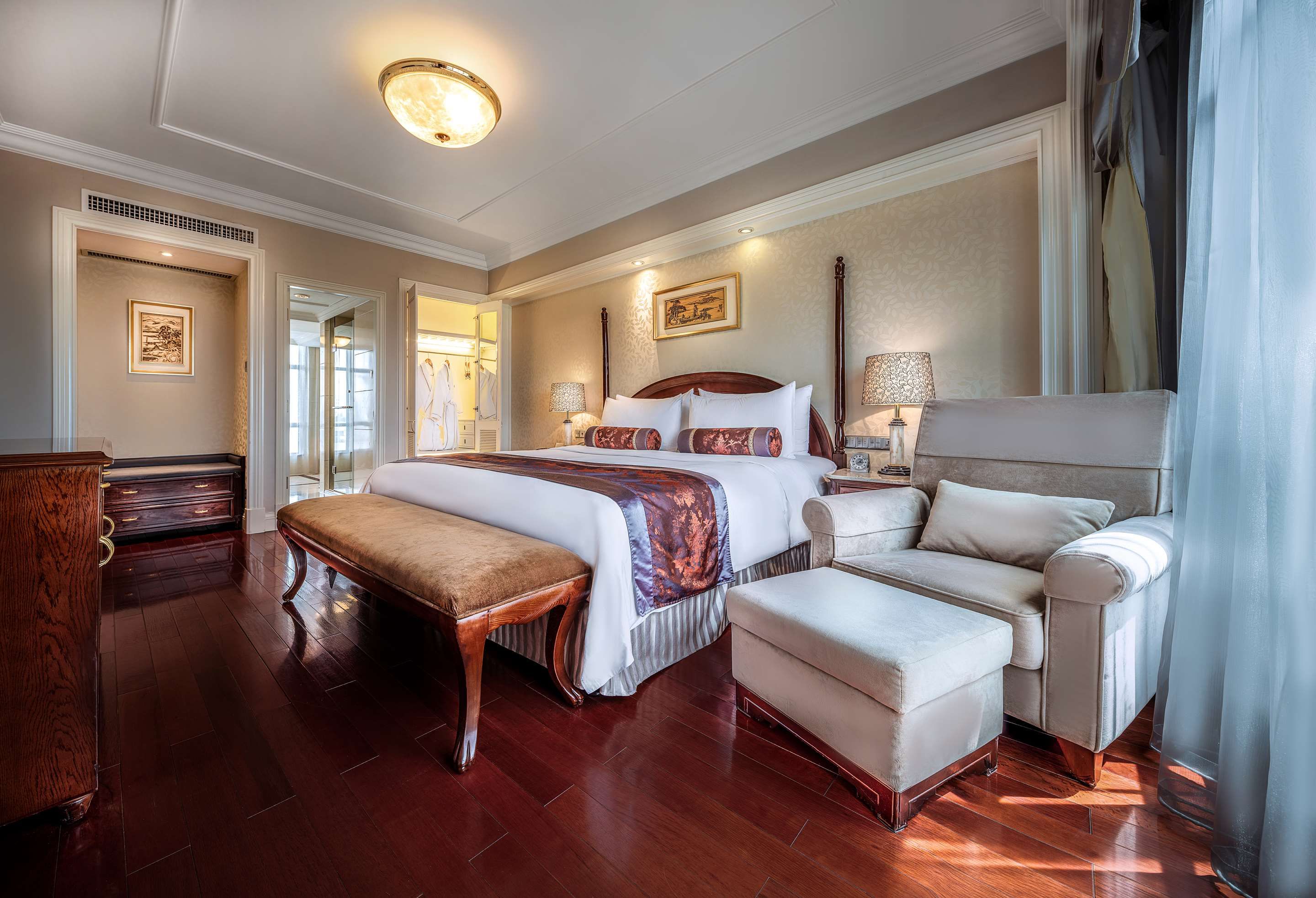 Schlafzimmer