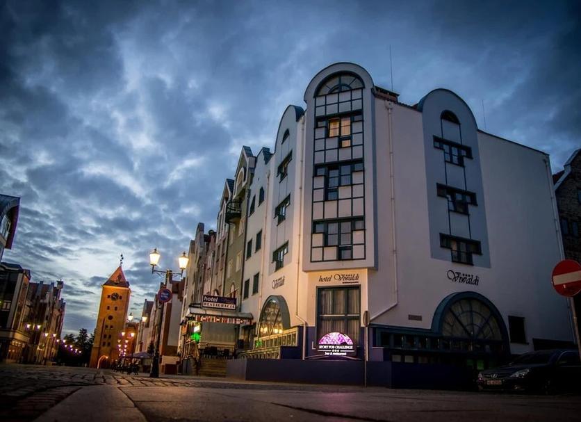 Gebäude Foto