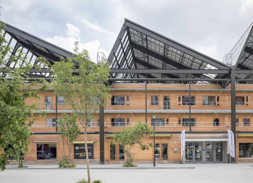 Gebäude Foto