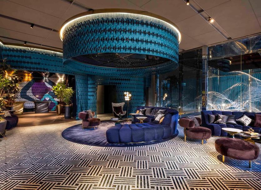 Lounge Foto