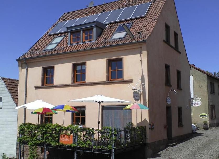 Gebäude Foto