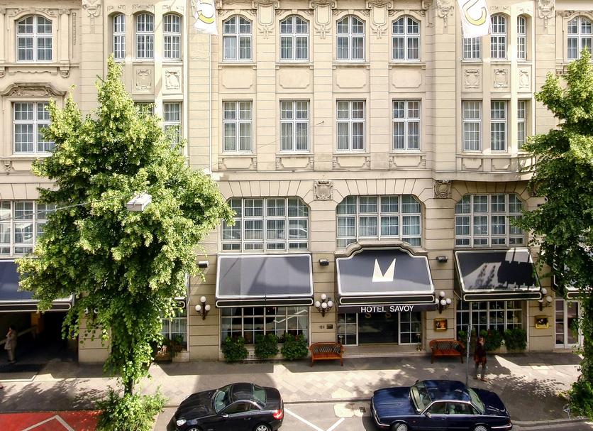 Gebäude Foto