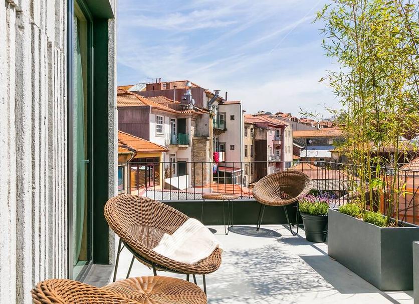 Balkon Foto
