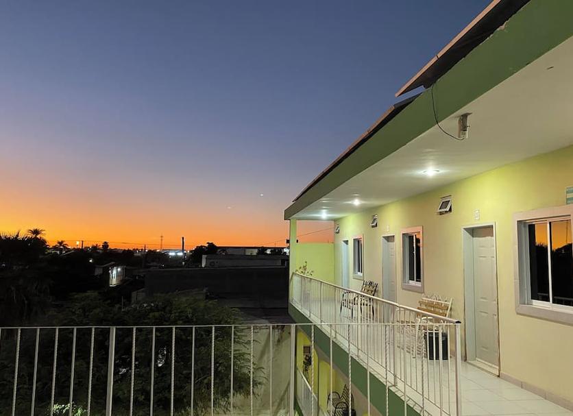 Balkon Foto