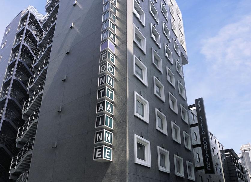 Gebäude Foto