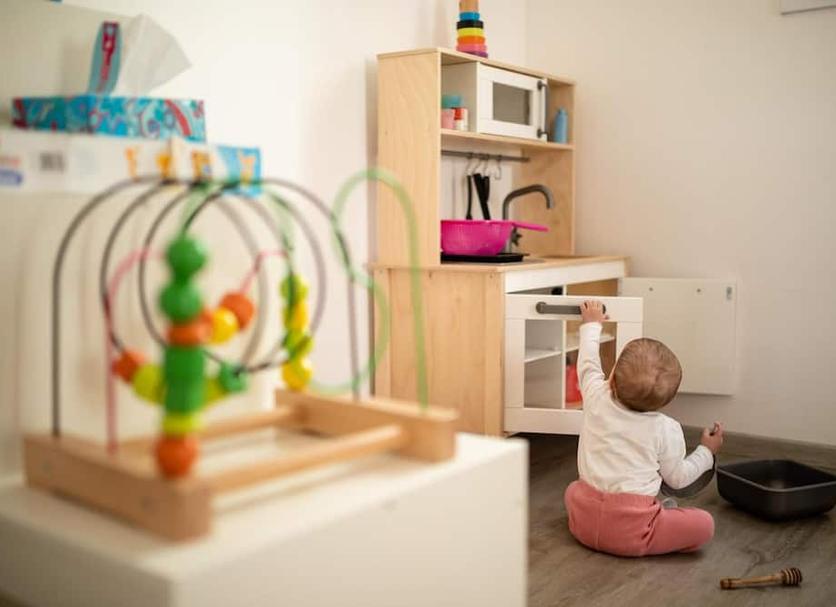 Zimmerausstattung Foto