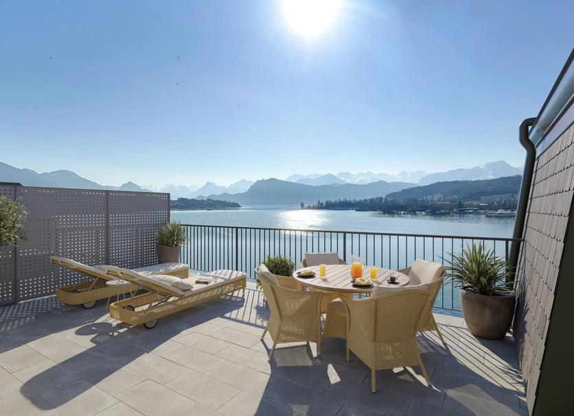 Balkon Foto