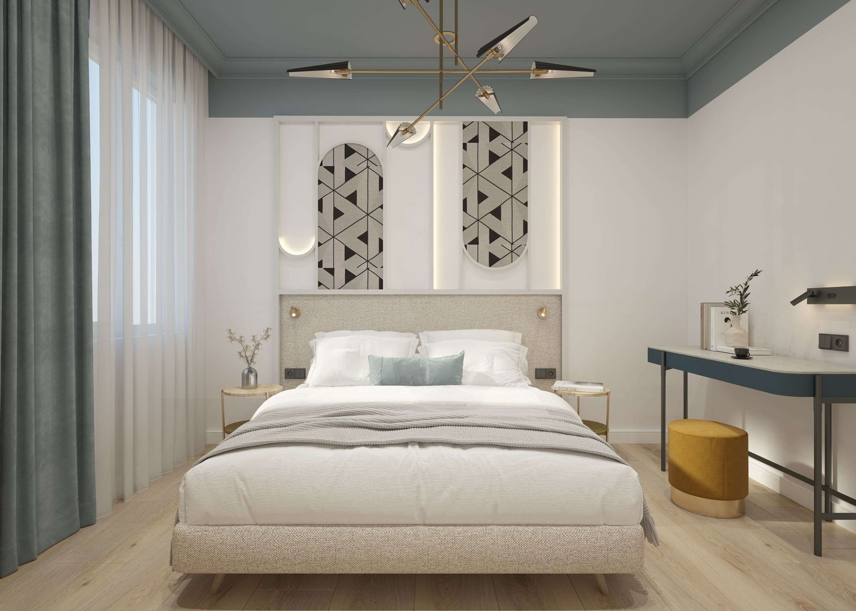 Schlafzimmer