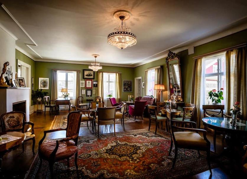 Restaurant Foto