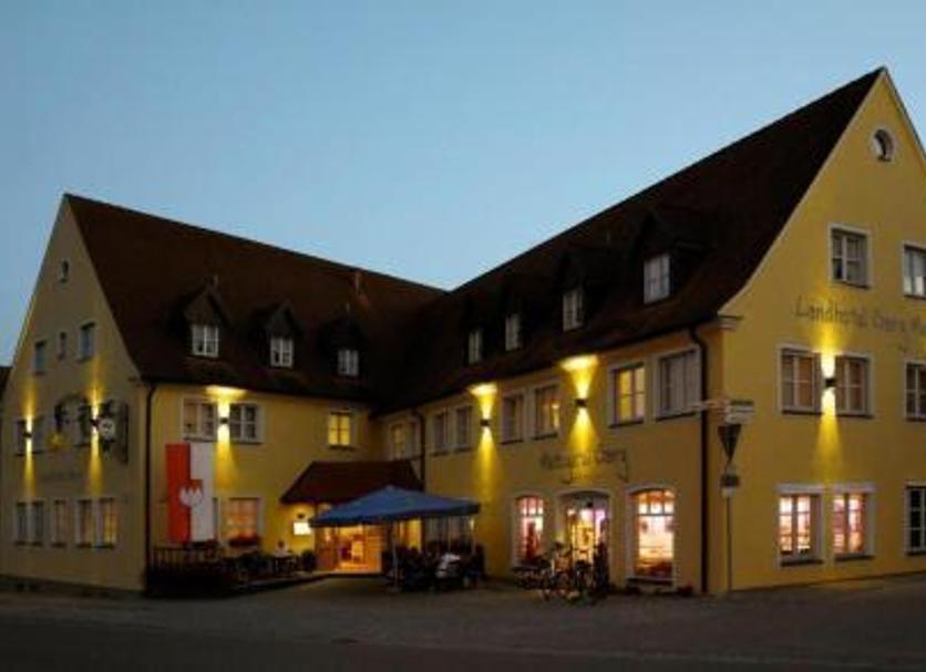 Gebäude Foto