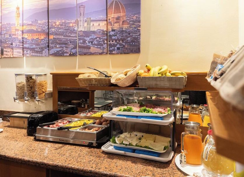 Buffet Foto