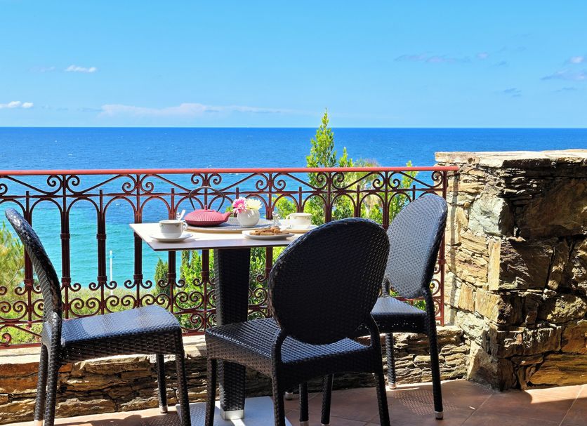 Balkon Foto