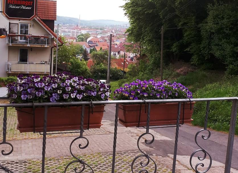 Außenansicht Foto