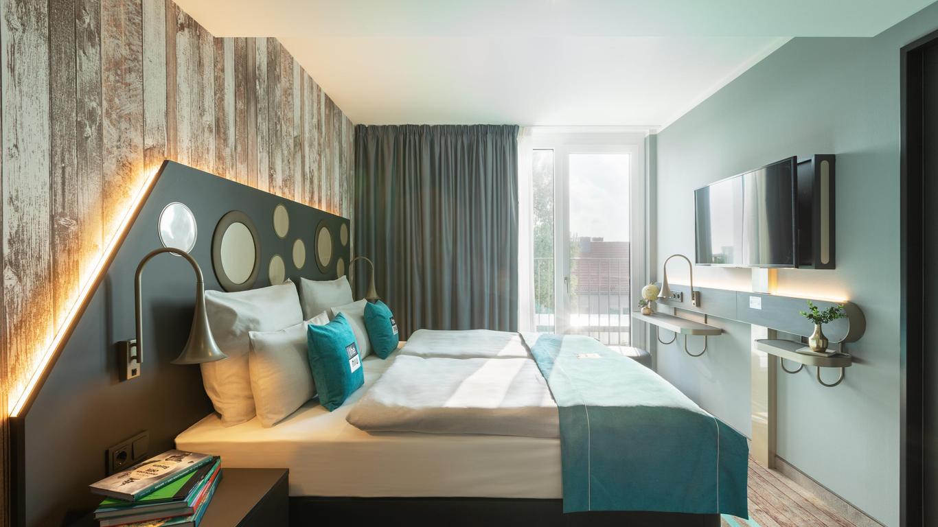 Holiday Inn - the niu, Brass Munich Olympiapark
