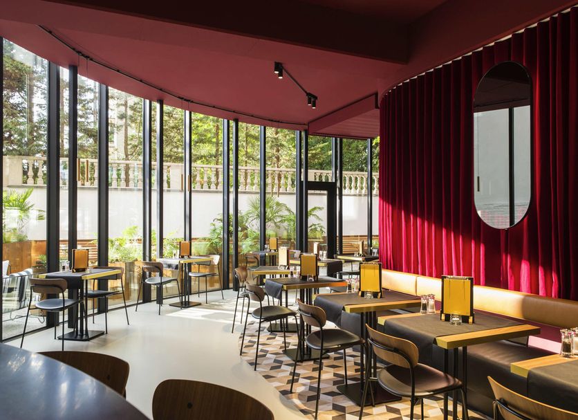 Restaurant Foto