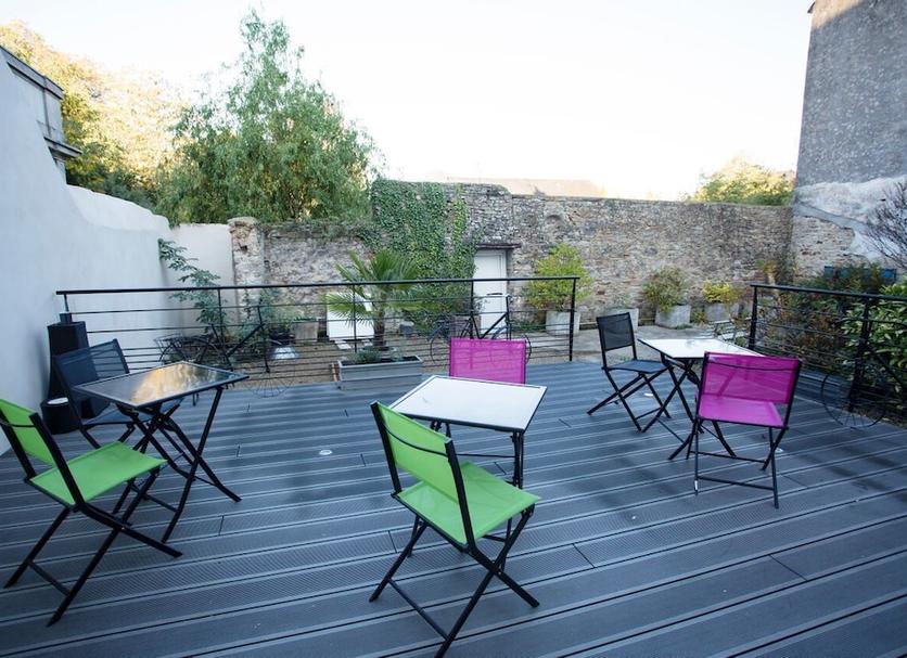 Balkon Foto