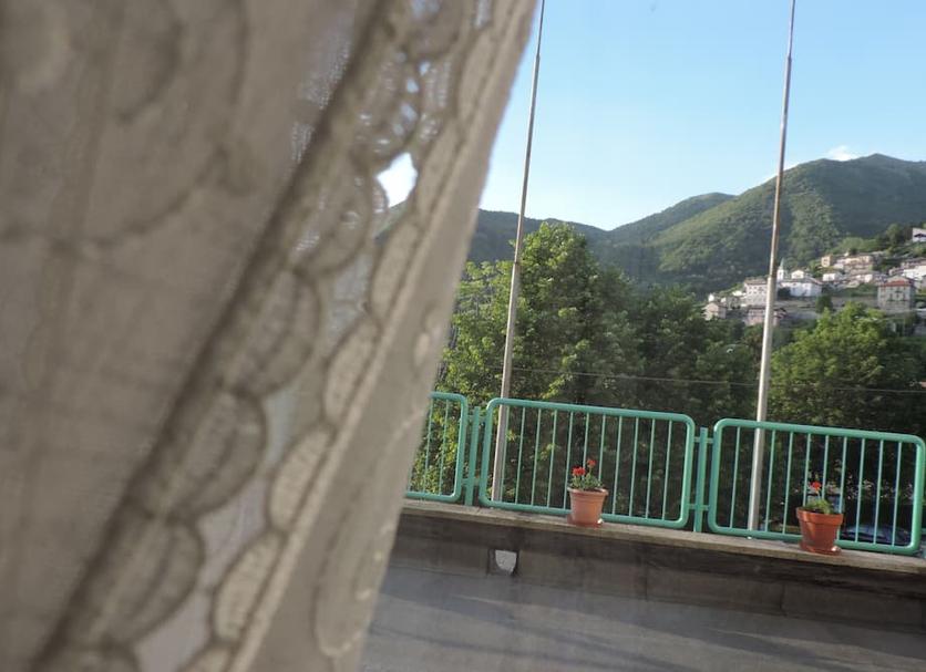 Balkon Foto