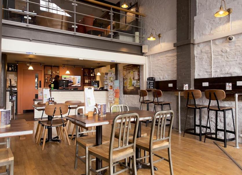 Restaurant Foto