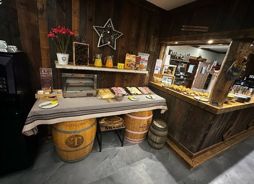 Buffet Foto