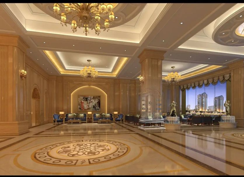 Lobby Foto